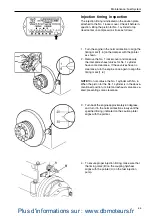 Preview for 55 page of Volvo Penta D49A MS Operator'S Manual