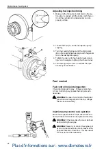 Preview for 56 page of Volvo Penta D49A MS Operator'S Manual