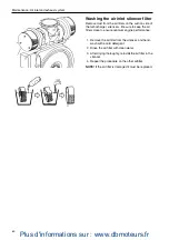 Preview for 60 page of Volvo Penta D49A MS Operator'S Manual