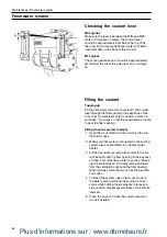 Предварительный просмотр 66 страницы Volvo Penta D49A MS Operator'S Manual