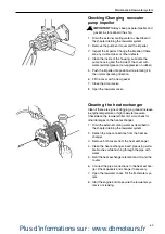 Предварительный просмотр 69 страницы Volvo Penta D49A MS Operator'S Manual