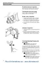 Предварительный просмотр 70 страницы Volvo Penta D49A MS Operator'S Manual