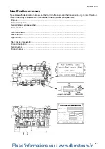 Preview for 85 page of Volvo Penta D49A MS Operator'S Manual