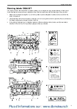 Preview for 9 page of Volvo Penta D65A MS Workshop Manual