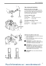 Preview for 81 page of Volvo Penta D65A MS Workshop Manual