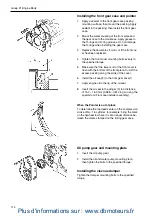 Preview for 114 page of Volvo Penta D65A MS Workshop Manual