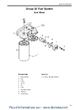 Preview for 147 page of Volvo Penta D65A MS Workshop Manual