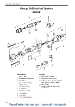 Preview for 200 page of Volvo Penta D65A MS Workshop Manual