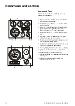 Preview for 20 page of Volvo Penta D7A T Operator'S Manual