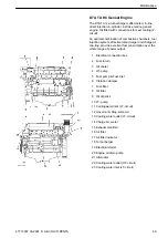 Предварительный просмотр 51 страницы Volvo Penta D7A T Operator'S Manual