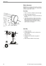 Preview for 60 page of Volvo Penta D7A T Operator'S Manual