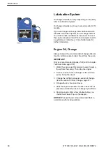 Preview for 62 page of Volvo Penta D7A T Operator'S Manual