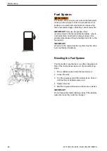 Preview for 64 page of Volvo Penta D7A T Operator'S Manual