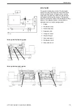 Предварительный просмотр 77 страницы Volvo Penta D7A T Operator'S Manual