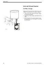 Preview for 88 page of Volvo Penta D7A T Operator'S Manual