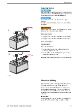 Предварительный просмотр 93 страницы Volvo Penta D7A T Operator'S Manual