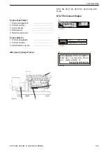 Preview for 111 page of Volvo Penta D7A T Operator'S Manual