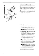 Предварительный просмотр 46 страницы Volvo Penta D9-425 Operator'S Manual