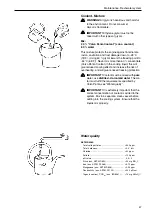 Предварительный просмотр 49 страницы Volvo Penta D9-425 Operator'S Manual