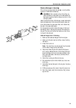 Preview for 57 page of Volvo Penta D9-425 Operator'S Manual