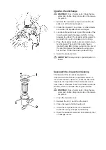 Preview for 76 page of Volvo Penta D9 MH Operator'S Manual