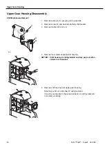 Предварительный просмотр 54 страницы Volvo Penta DPS-A Workshop Manual