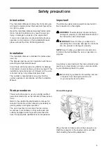 Preview for 5 page of Volvo Penta EVC EC -C Installation Manual