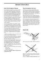 Preview for 7 page of Volvo Penta EVC EC -C Installation Manual