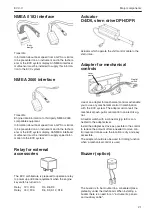 Preview for 21 page of Volvo Penta EVC EC -C Installation Manual