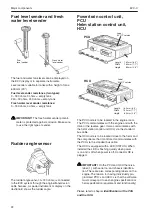 Preview for 22 page of Volvo Penta EVC EC -C Installation Manual