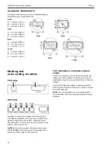 Предварительный просмотр 32 страницы Volvo Penta EVC EC -C Installation Manual