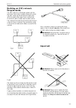 Предварительный просмотр 33 страницы Volvo Penta EVC EC -C Installation Manual