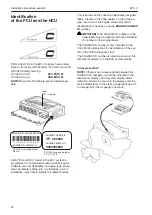 Preview for 34 page of Volvo Penta EVC EC -C Installation Manual