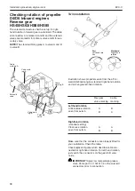 Предварительный просмотр 38 страницы Volvo Penta EVC EC -C Installation Manual