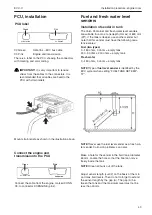 Preview for 43 page of Volvo Penta EVC EC -C Installation Manual