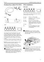 Предварительный просмотр 47 страницы Volvo Penta EVC EC -C Installation Manual