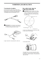 Предварительный просмотр 49 страницы Volvo Penta EVC EC -C Installation Manual