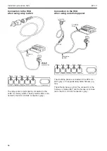 Preview for 56 page of Volvo Penta EVC EC -C Installation Manual