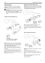 Предварительный просмотр 57 страницы Volvo Penta EVC EC -C Installation Manual