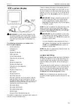 Предварительный просмотр 63 страницы Volvo Penta EVC EC -C Installation Manual