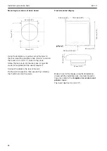 Preview for 64 page of Volvo Penta EVC EC -C Installation Manual