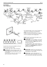 Предварительный просмотр 66 страницы Volvo Penta EVC EC -C Installation Manual