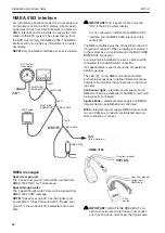 Предварительный просмотр 68 страницы Volvo Penta EVC EC -C Installation Manual