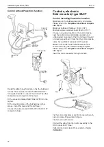 Предварительный просмотр 74 страницы Volvo Penta EVC EC -C Installation Manual