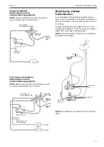 Предварительный просмотр 77 страницы Volvo Penta EVC EC -C Installation Manual