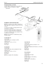 Preview for 81 page of Volvo Penta EVC EC -C Installation Manual