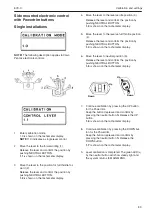 Предварительный просмотр 89 страницы Volvo Penta EVC EC -C Installation Manual