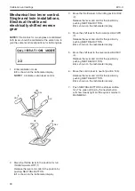 Предварительный просмотр 90 страницы Volvo Penta EVC EC -C Installation Manual