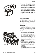 Предварительный просмотр 109 страницы Volvo Penta IPS User Manual