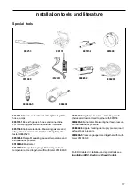 Preview for 19 page of Volvo Penta KAMD300 Installation Manual